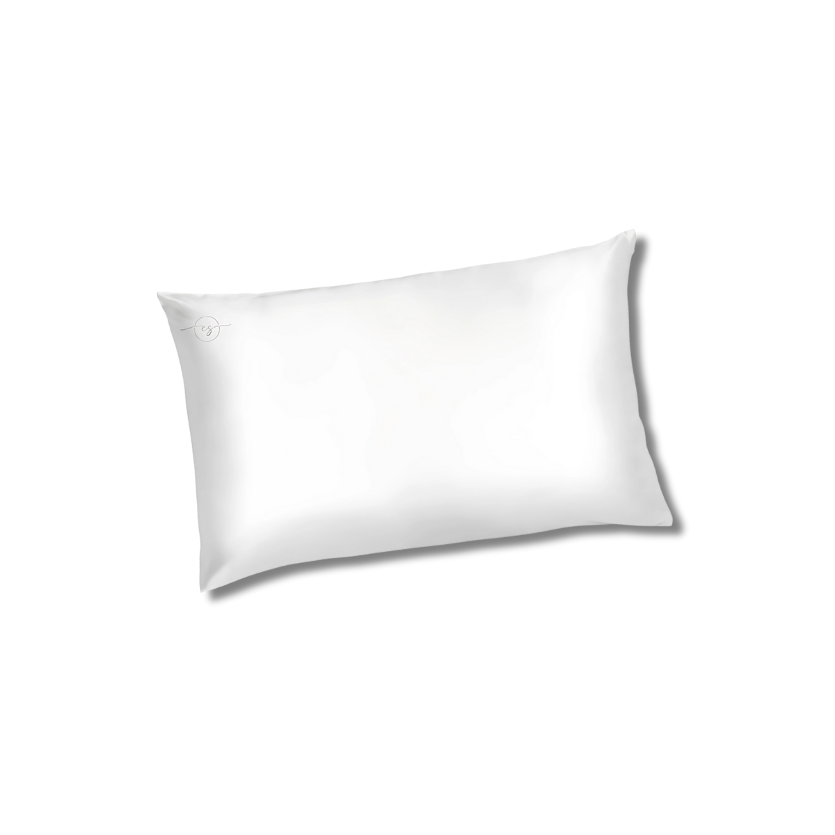 Pure King Silk Pillowcase (Single)