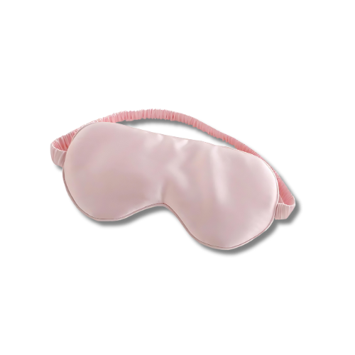 Majestic Eclipse Silk Sleep Mask