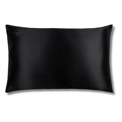 Elegant Pure Silk Pillowcase - Queen Size 20 x 30 Free Trial