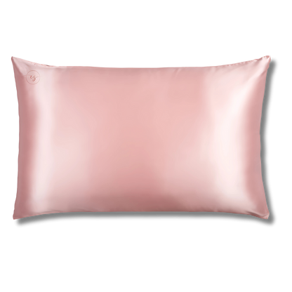 Elegant Pure Silk Pillowcase - Queen Size 20 x 30 Free Trial