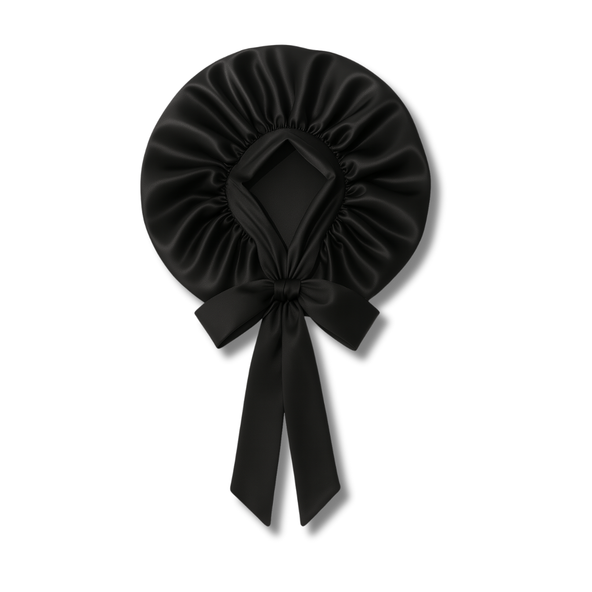Majestic Bow Silk Sleep Bonnet
