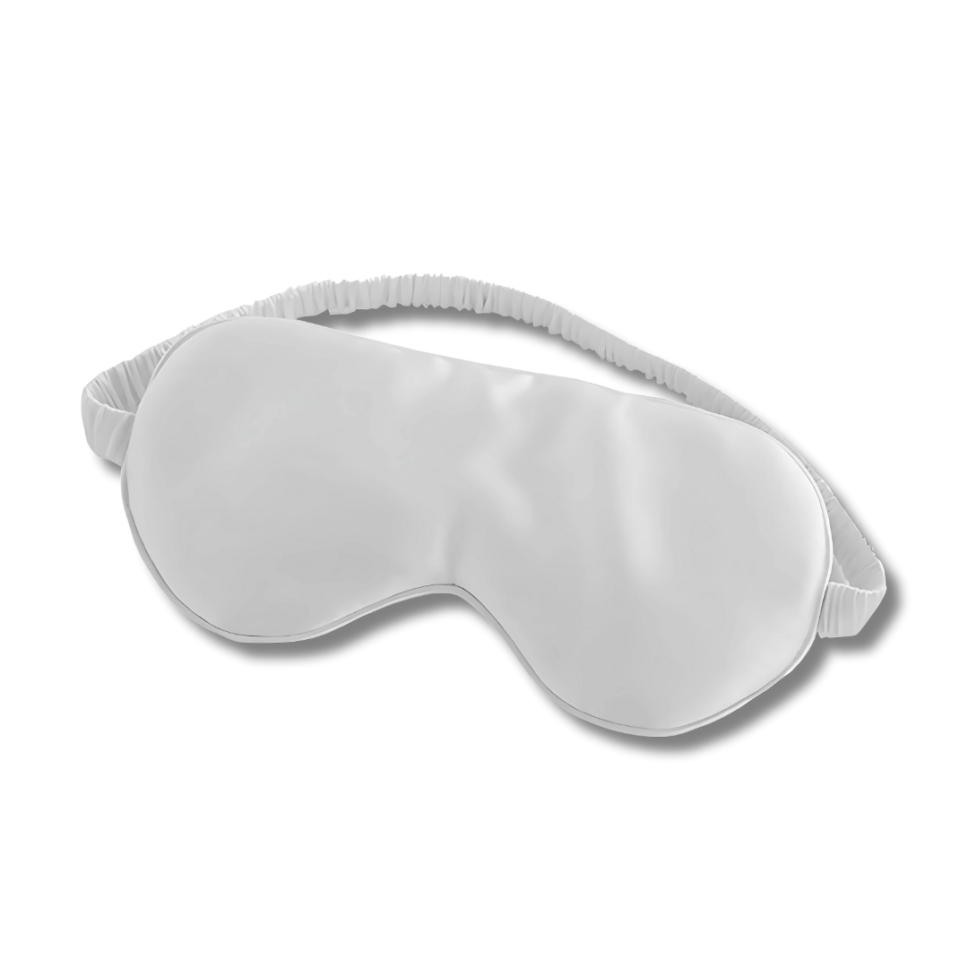 Majestic Eclipse Silk Sleep Mask