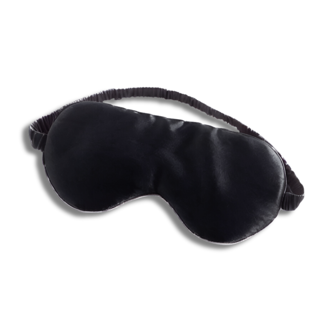 Majestic Eclipse Silk Sleep Mask